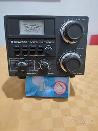 Kenwood Accordatore d'antenna HF AT-230