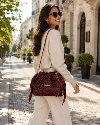Borsa in ecopelle