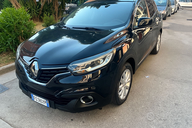 Renault kadjar con adattamenti per disabile