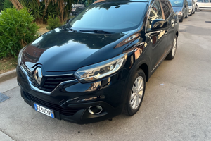 Renault kadjar con adattamenti per disabile