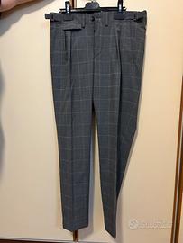 Pantalone sartoriale grigio LIUJO taglia 44