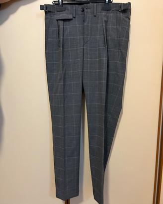 Pantalone sartoriale grigio LIUJO taglia 44