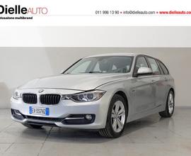 BMW 316 d Touring Sport
