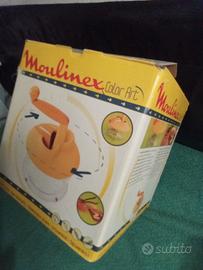 TAGLIA VERDURA MANUALE  NUOVO MOULINEX