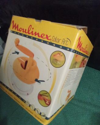 TAGLIA VERDURA MANUALE  NUOVO MOULINEX