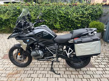 Bmw 1250 GS Triple Black