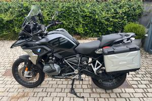 Bmw 1250 GS Triple Black