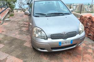 Toyota Yaris diesel turbo manuale 