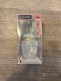 Suavinex - Ciuccia frutta per bambini