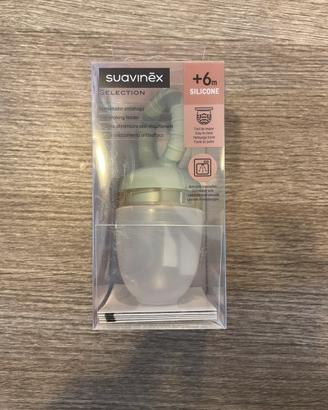 Suavinex - Ciuccia frutta per bambini