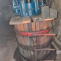 Torchio idraulico