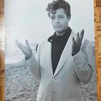 Poster (70x100cm) Mastroianni La Dolce Vita 2006