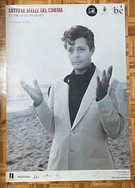 Poster (70x100cm) Mastroianni La Dolce Vita 2006