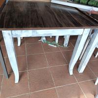tavolo i legno