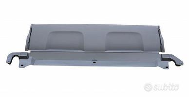 SPOILER ANTERIORE PARAURTI DACIA DUSTER 2018 GRIGI