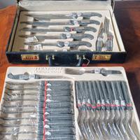 valigetta coltelli e posate professionali