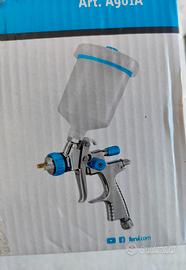 pistola per verniciare  professionale 