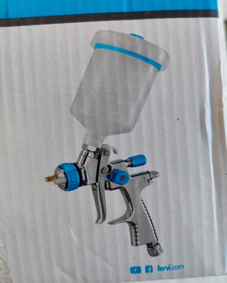 pistola per verniciare  professionale 