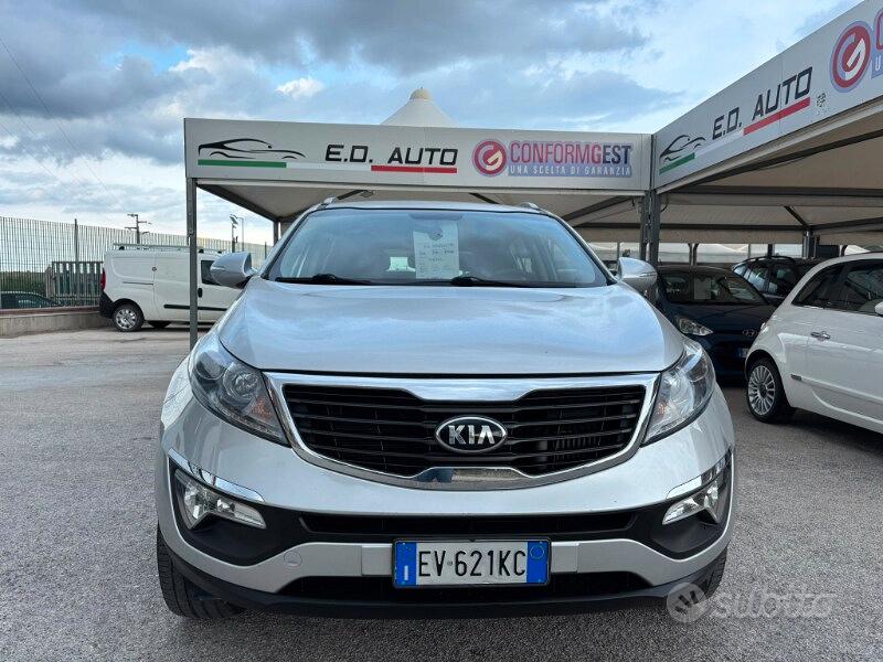 Kia Sportage 3ª serie