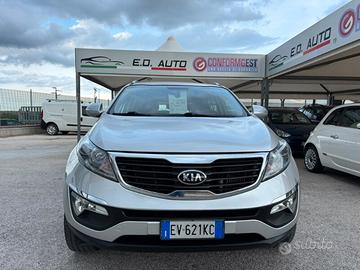 KIA Sportage 3ª serie Sportage 1.7 CRDI VGT 2W...