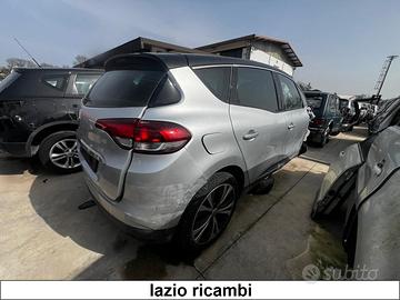 Ricambi renault scenic