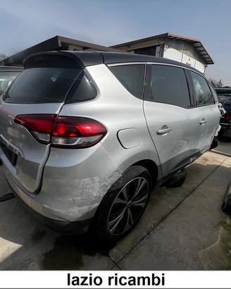 Ricambi renault scenic