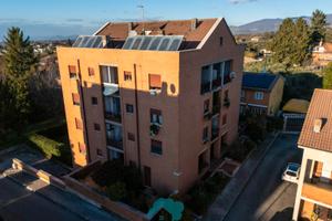 Zagarolo quadrilocale con terrazzino box auto