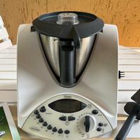 Bimby TM31 Vorwerk con accessori e ricettario