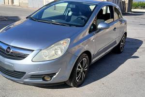 opel corsa 1200 benzina 3 porte
