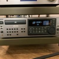 Lettore Cd SONY CDP D500