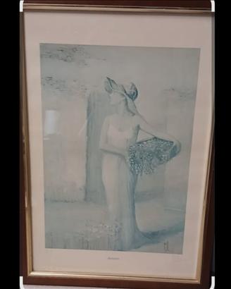 quadro di Innocenzo Melani
