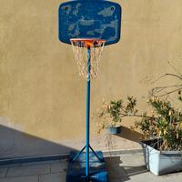 canestro basket regolabile