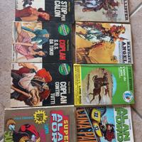 Libri collezione come nuovi