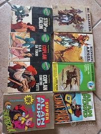 Libri collezione come nuovi