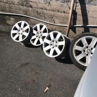 cerchi in lega BMW E46 diametro 16