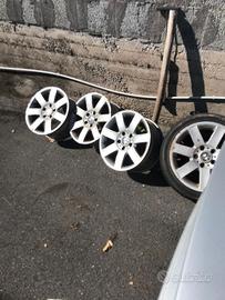 cerchi in lega BMW E46 diametro 16