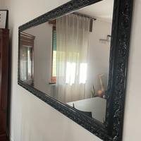 Specchio con cornice