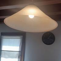 lampadario vetro di Murano 