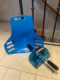 Attrezzi per palestra o ginnastica addominale