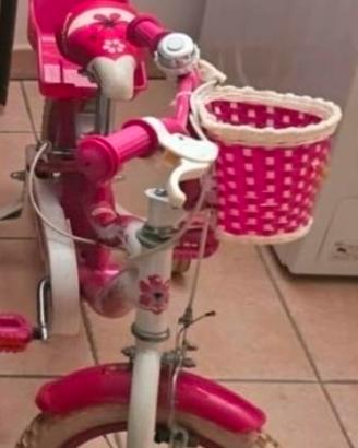 bicicletta bambina 