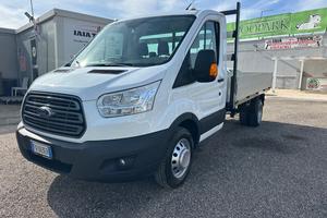 FORD TRANSIT 2.0 130CV CASSONATO APERTO GEMELLATO