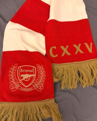 Sciarpa Arsenal FC Originale - 125 anni