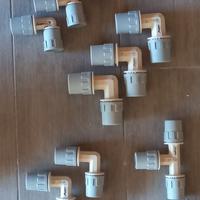 raccordi per tubo multistrato  safety aquatecnik