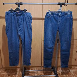 Pantaloni Jeans  Estivi  da Donna.