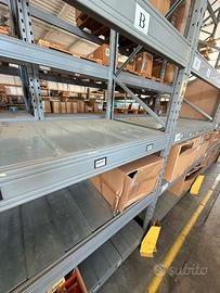 portapallet da 6 mt con pianetti