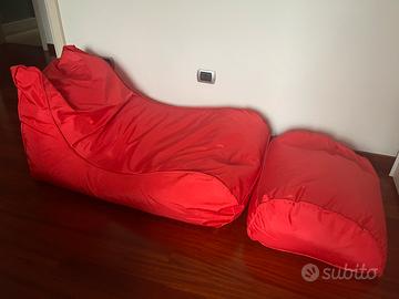 CHAISE LONGUE XPOUF