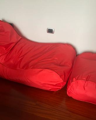 CHAISE LONGUE XPOUF