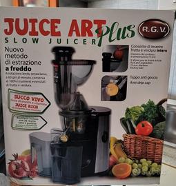 Estrattore di succo a freddo RGV