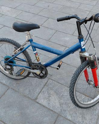bici bambino 