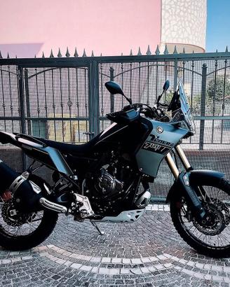Yamaha T7